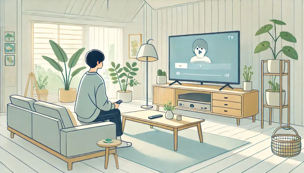 Amazonプライムのプラス松竹に登録後の使い方