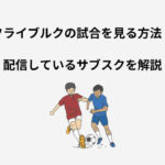 フライブルク 試合 中継