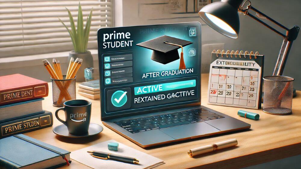 卒業したのにPrime studentが利用可能なケース