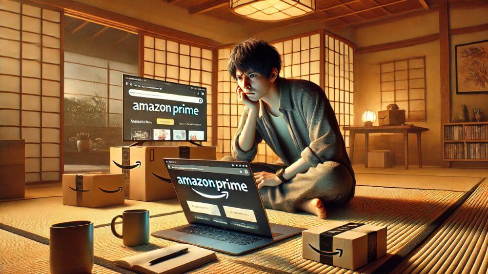 Amazonプライムの無料体験ができない理由と解決方法