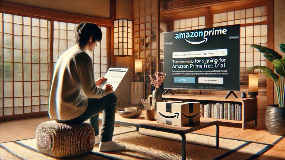 Amazonプライムの無料体験ができない時の注意点と利用法