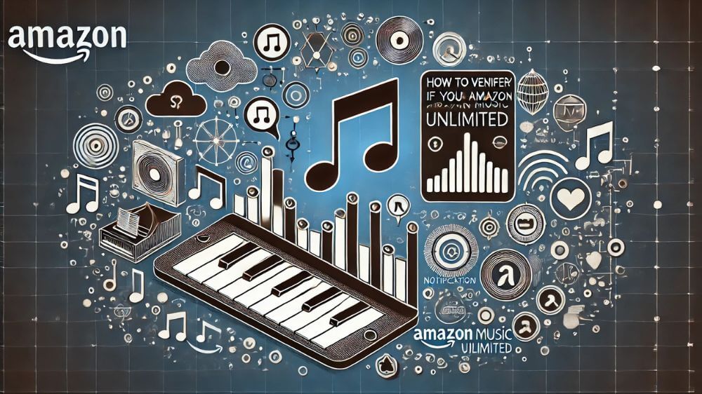Amazon Music Unlimitedの登録した覚えがない場合の確認方法