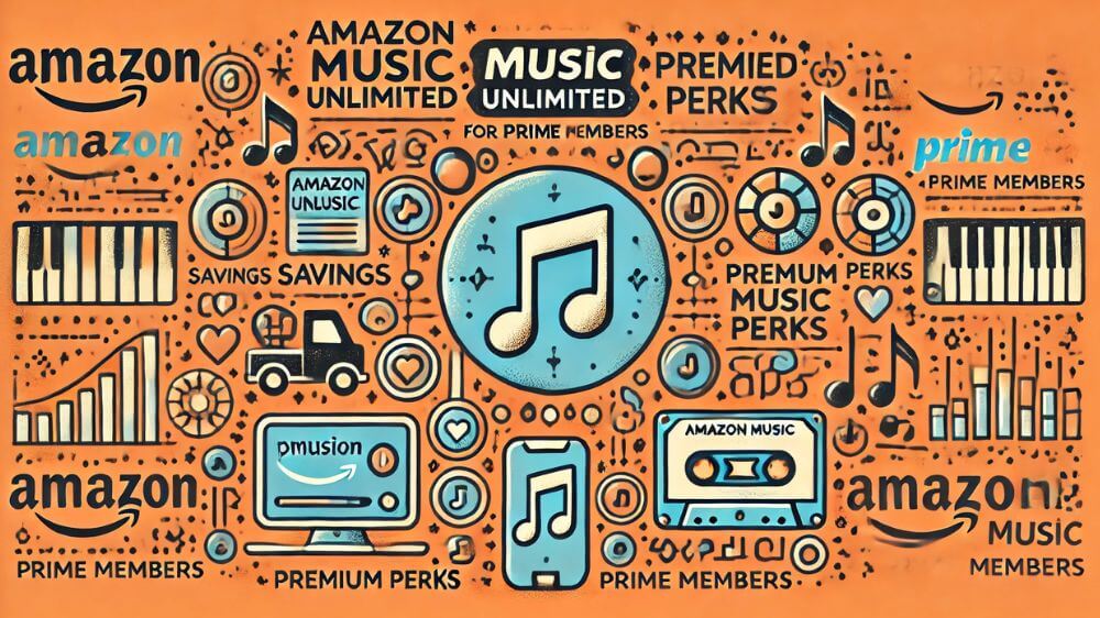 Amazon Music Unlimitedプライム会員ならお得に登録できる