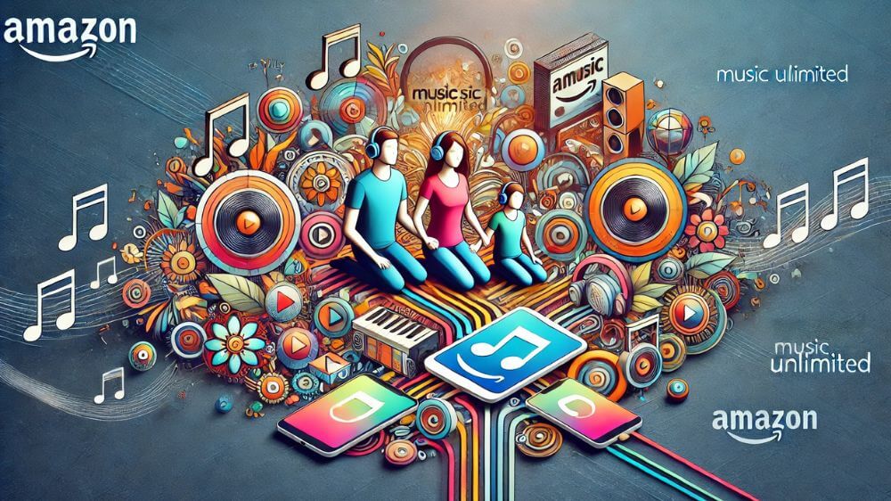 Amazon Music Unlimitedファミリープランの魅力とは？