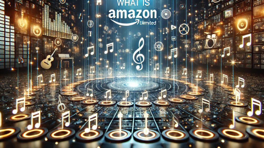 Amazon Music Unlimitedとは？