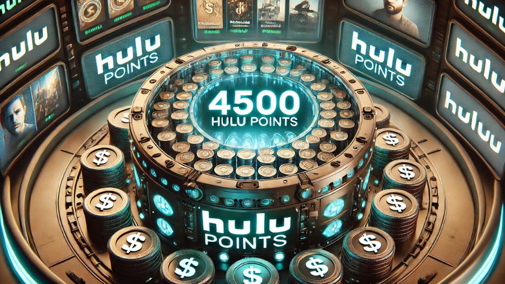 Huluの4500ポイントはいくらですか？