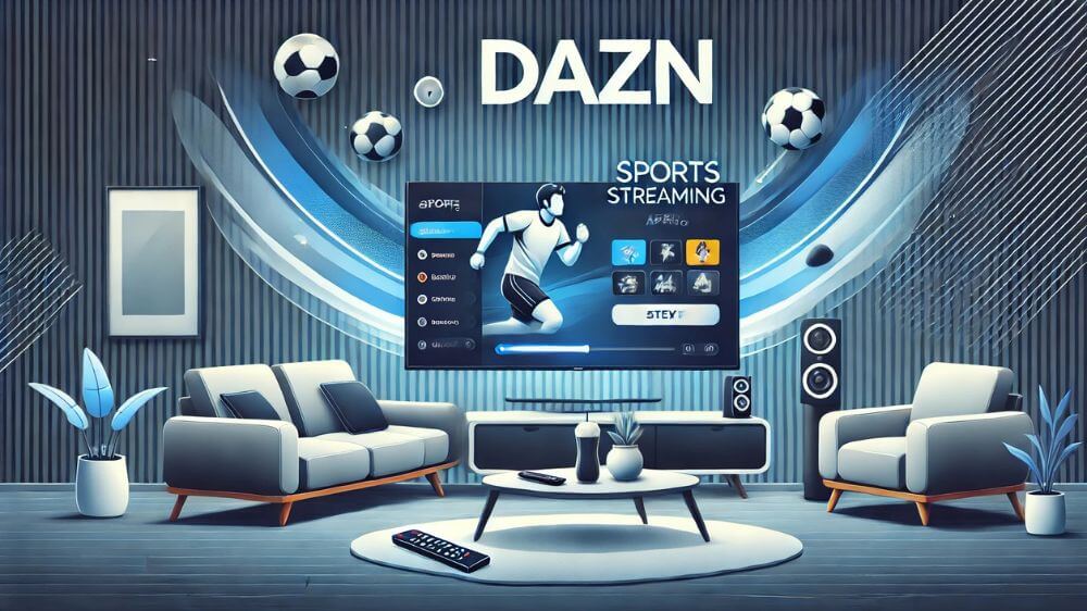 dmmdazn1ヶ月だけテレビでDMM×DAZNを見る方法