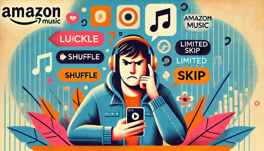 Amazonミュージック改悪とオフライン再生