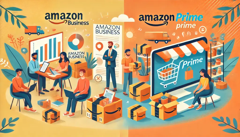 Amazonビジネスでプライムビデオが見れない時の詳細