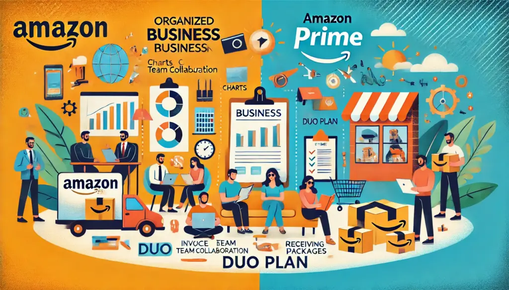 Amazonビジネスでプライムビデオ見れない時の要点まとめ