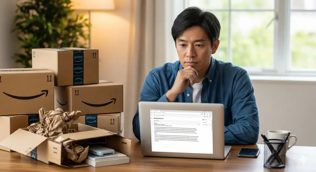 Amazonで時間指定できない問題の総括
