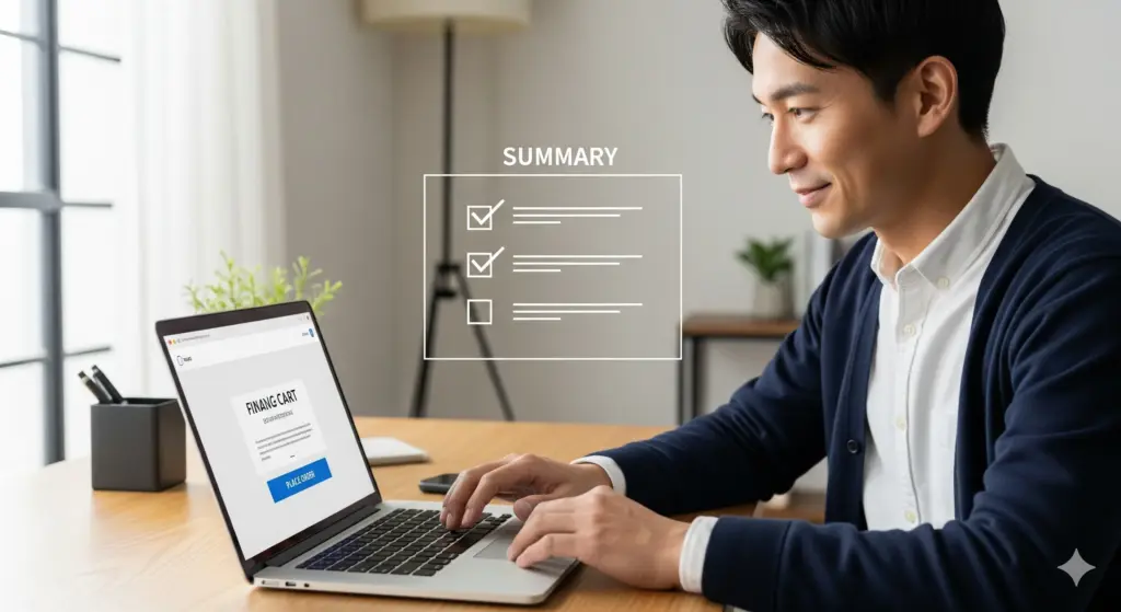 総まとめ：amazonのゲスト購入のポイント