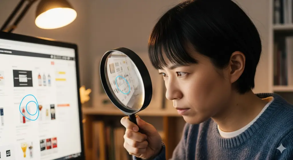 Amazonでラブブの正規品を購入する際の注意点