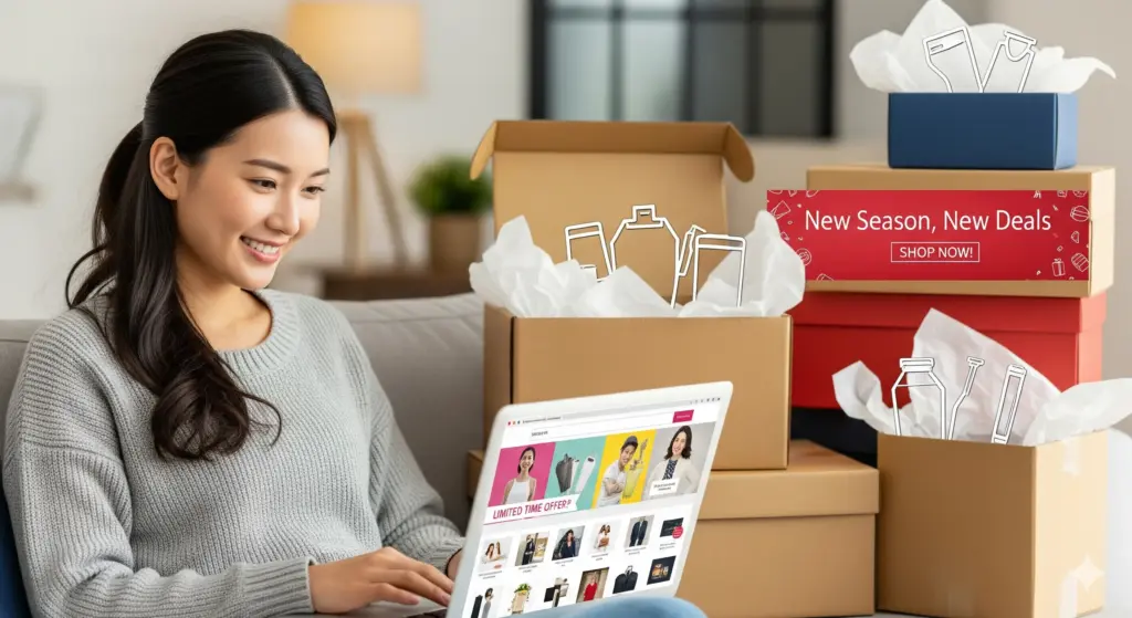 Amazonのエントリーとは？キャンペーンの基本
