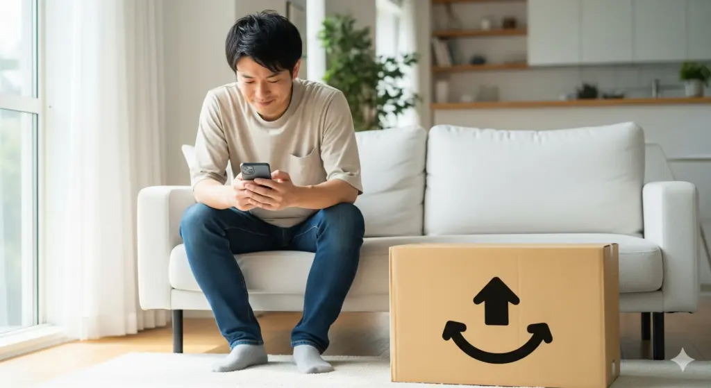 amazonの配達は何時まで？基本時間と確認方法