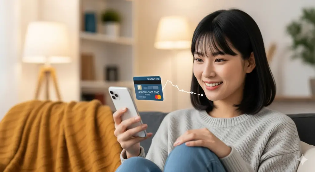 amazonでバンドルカードの基本的な使い方