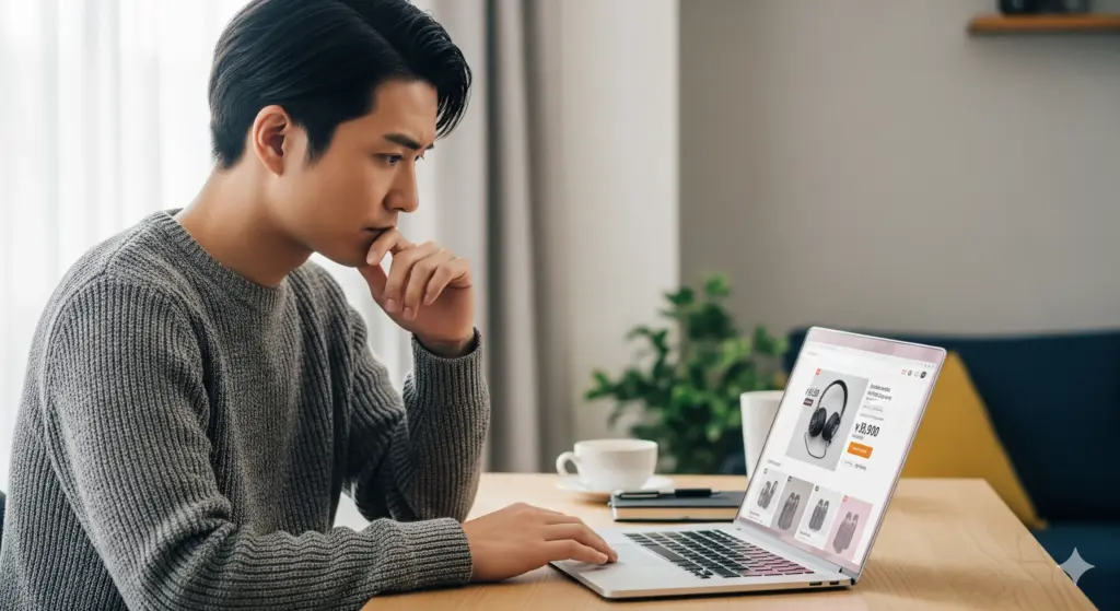 amazonのゲスト購入の基本と利用条件