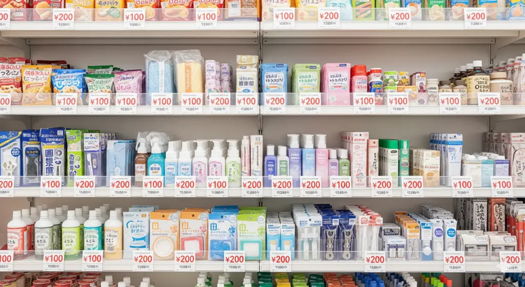 日常で役立つAmazonで200円で買えるもの