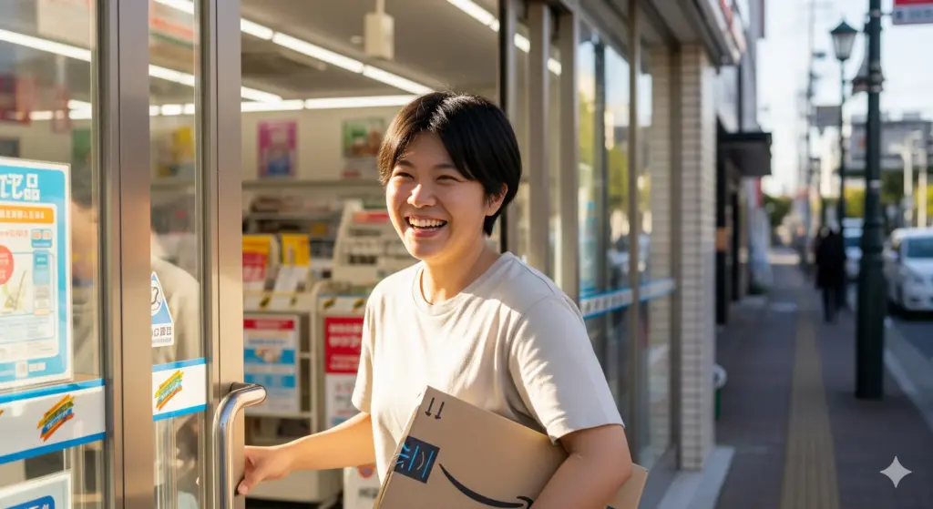 まとめ：amazonのコンビニ受け取の活用法