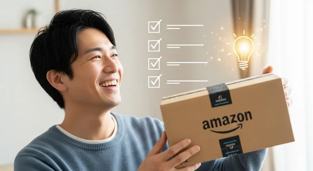 総括：amazon 郵便 局留め活用のポイント