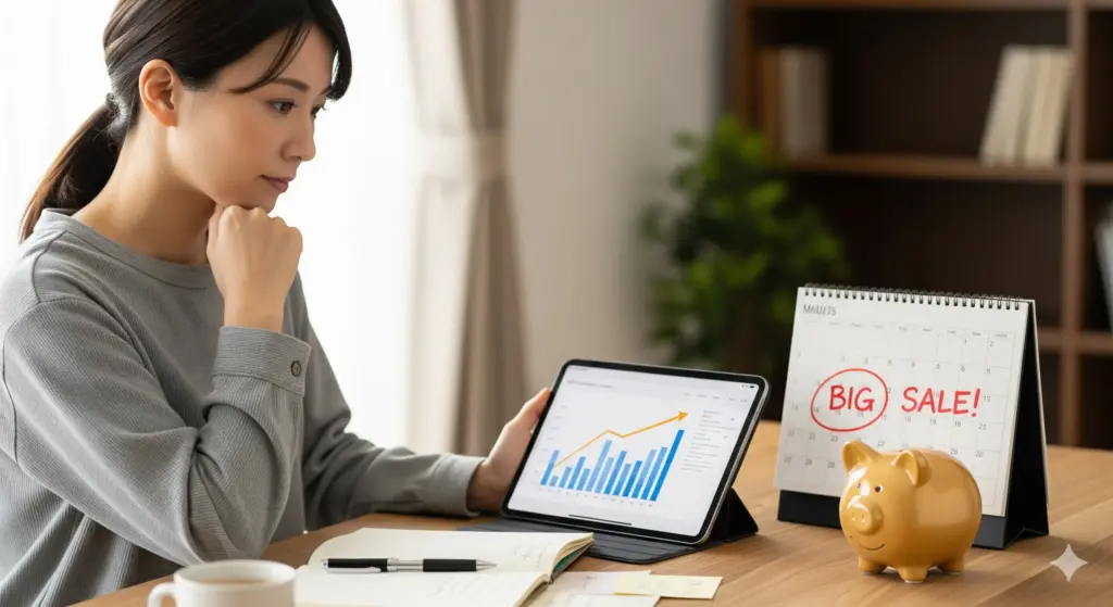 amazonプライムセールでipadを狙う基礎知識
