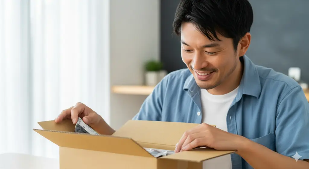 amazonでヤマト置き配の要点まとめ