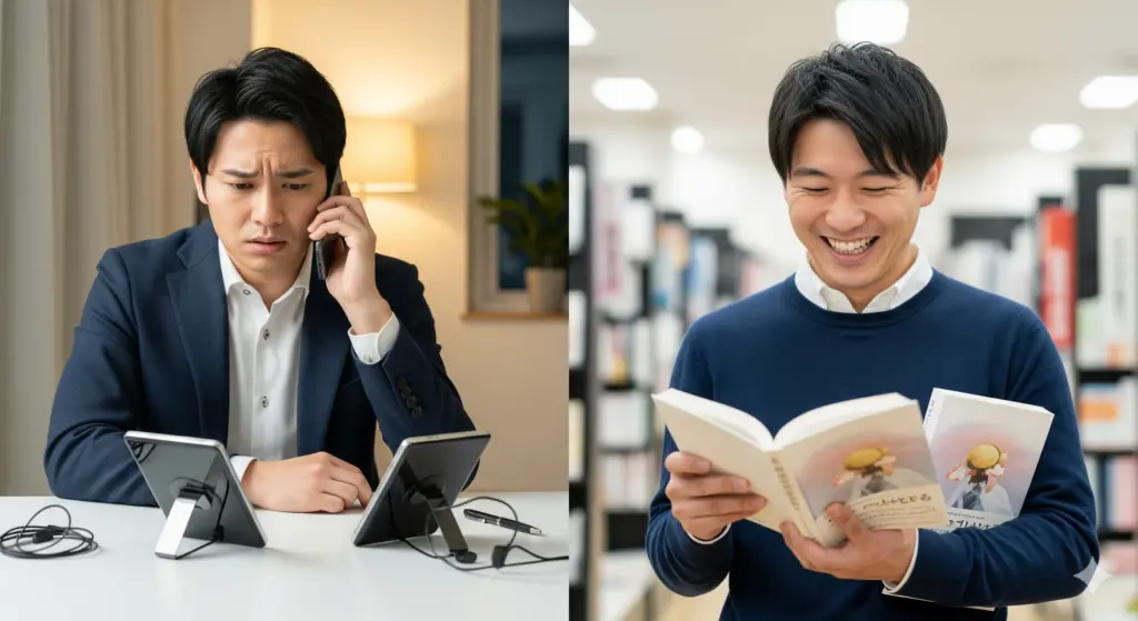 amazonから2個届いた場合のケース別判断