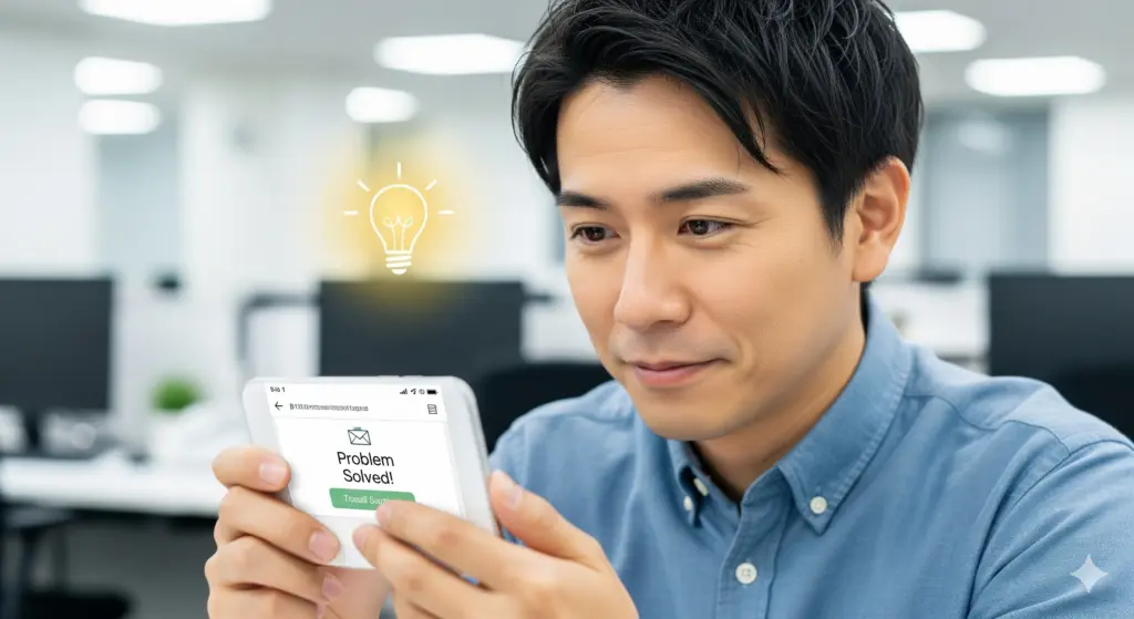 まとめ：amazonのメールが来ない問題の解決策