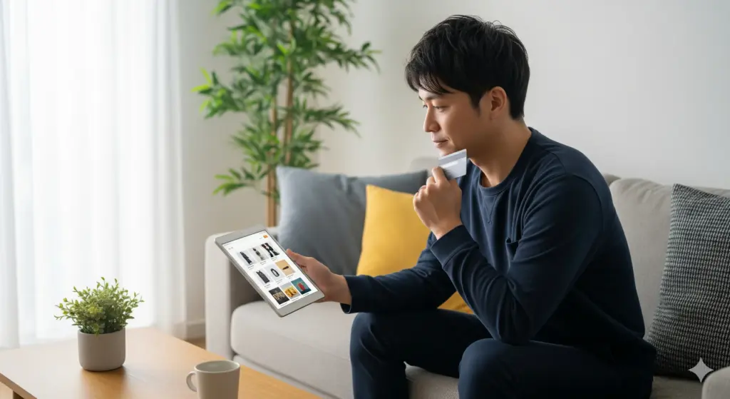 amazonで在庫ありなのに買えない時の対処法