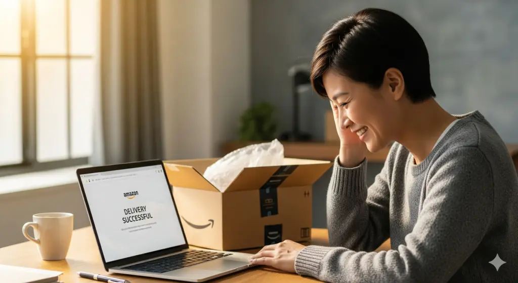amazonで商品が全然届かない時のまとめ