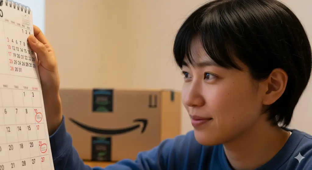 amazonの予約商品の支払いはいつ？タイミングを解説
