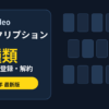 Prime Videoサブスクリプション80種類の料金一覧と登録・解約方法を示すアイキャッチ